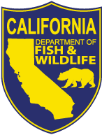 California Department of Fish & Wildlife California Department of Fish & Wildlife